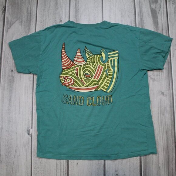 Sand Cloud Rhino Tee - Women's - Picture 1 of 5